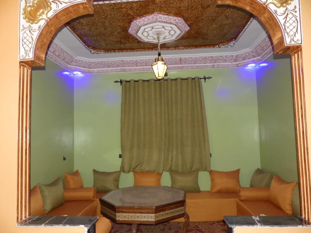 Luxury Family Apartment Merzouga Dış mekan fotoğraf