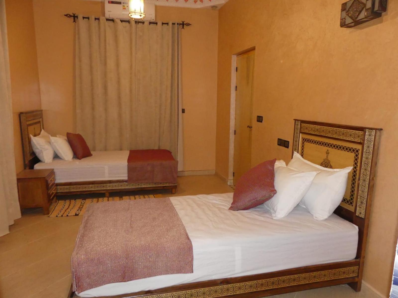 Luxury Family Apartment Merzouga Dış mekan fotoğraf