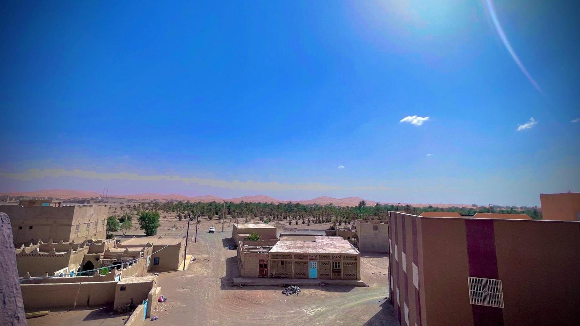 Luxury Family Apartment Merzouga Dış mekan fotoğraf