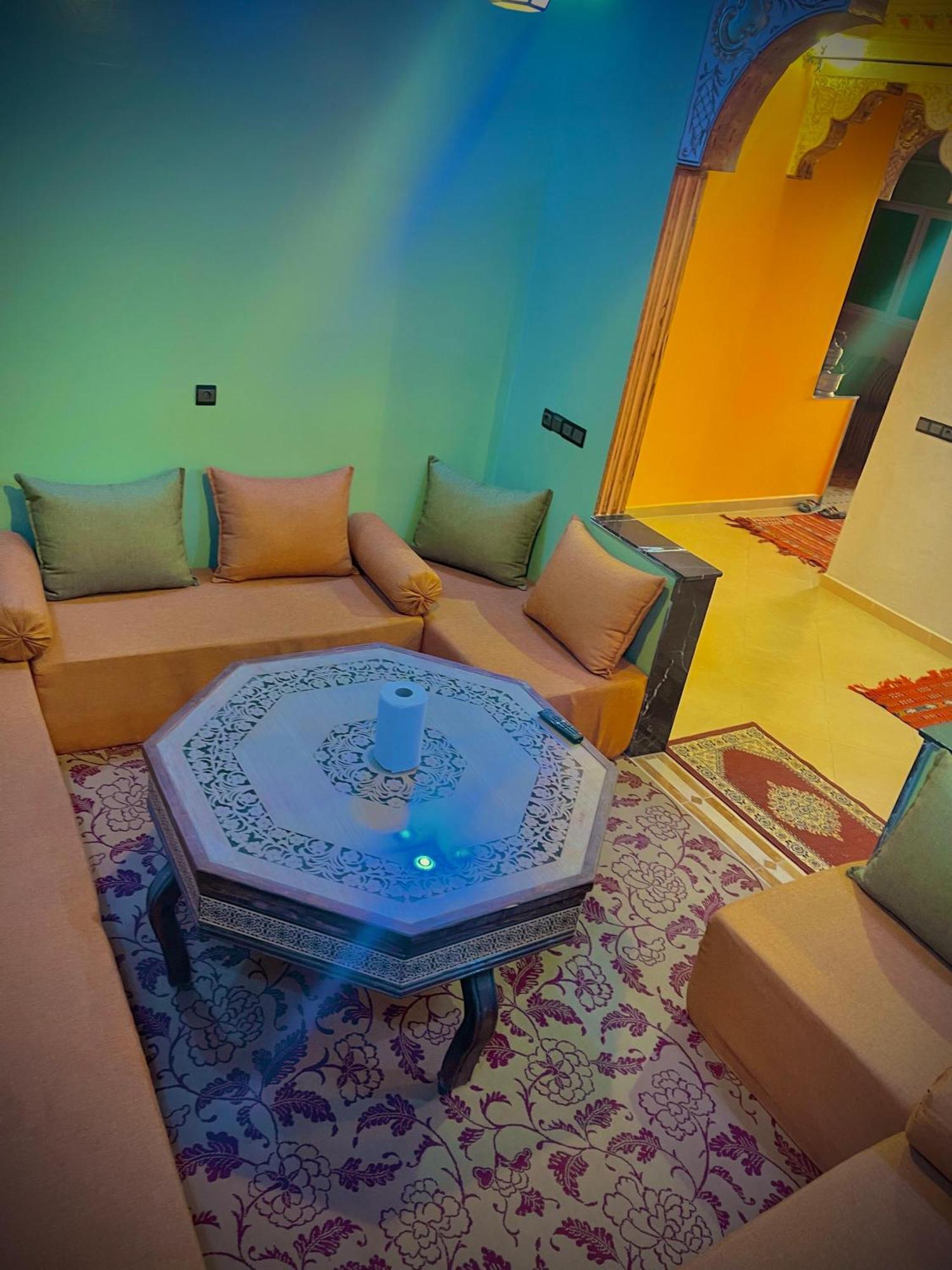 Luxury Family Apartment Merzouga Dış mekan fotoğraf