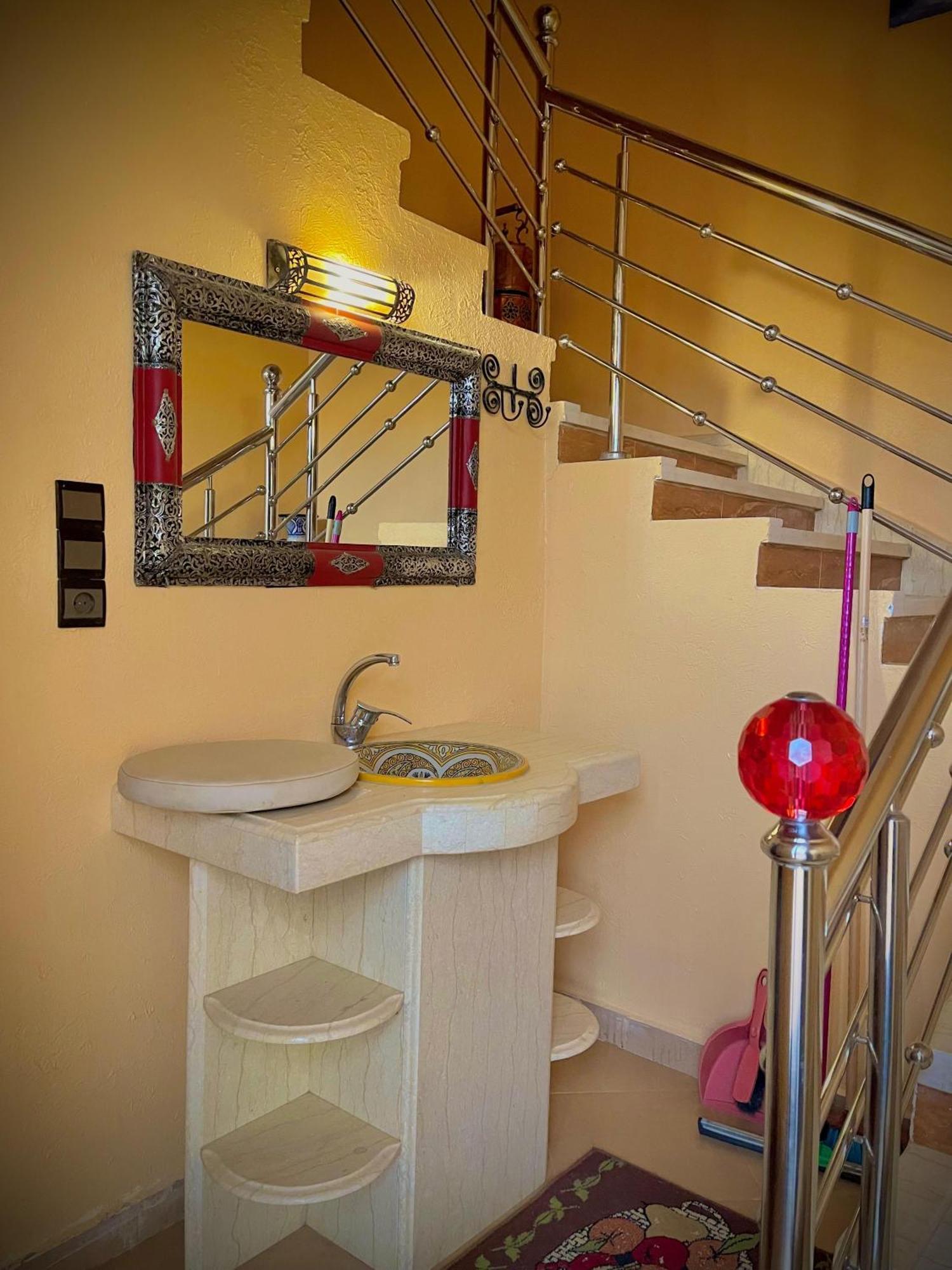 Luxury Family Apartment Merzouga Dış mekan fotoğraf