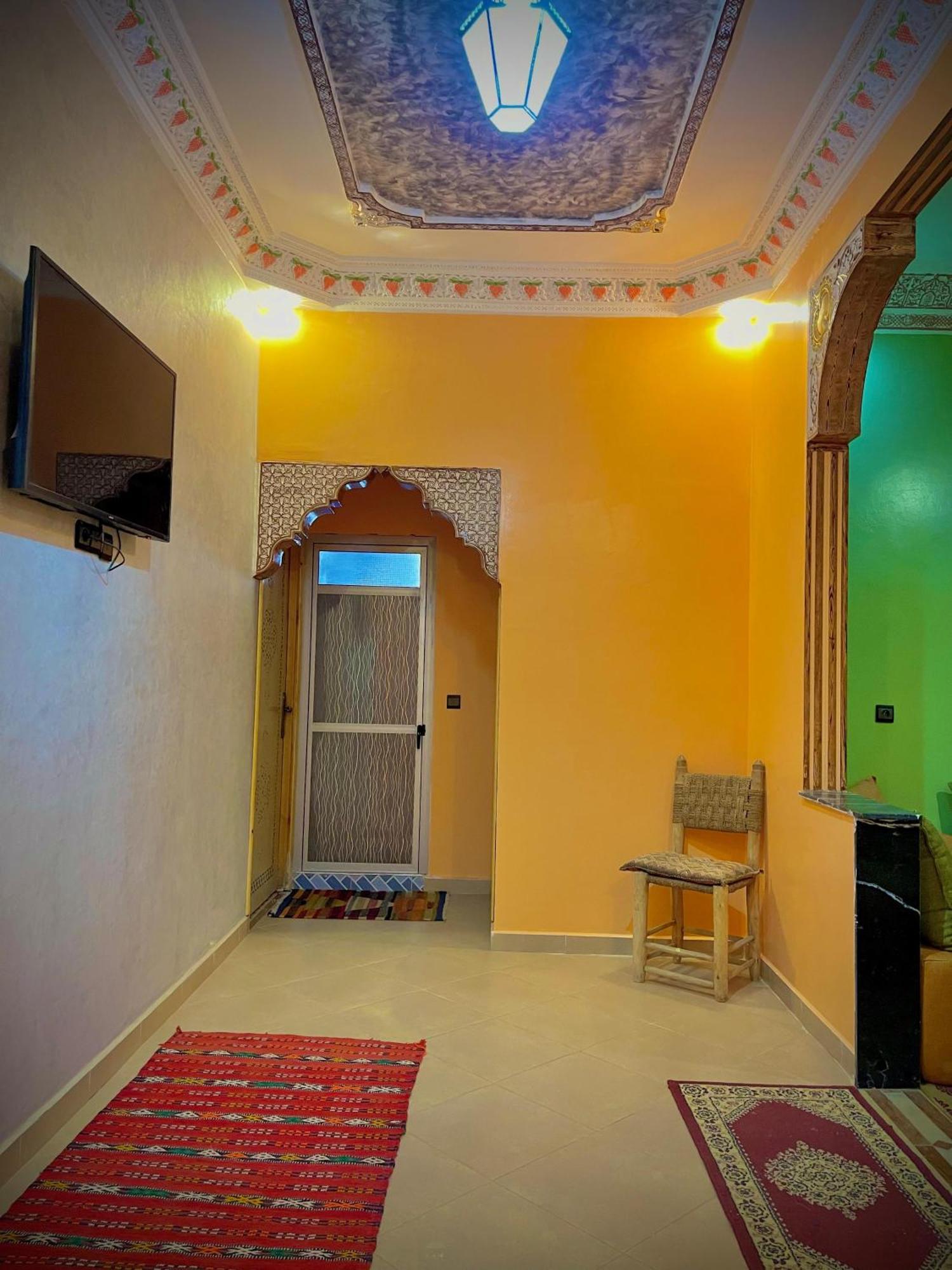 Luxury Family Apartment Merzouga Dış mekan fotoğraf