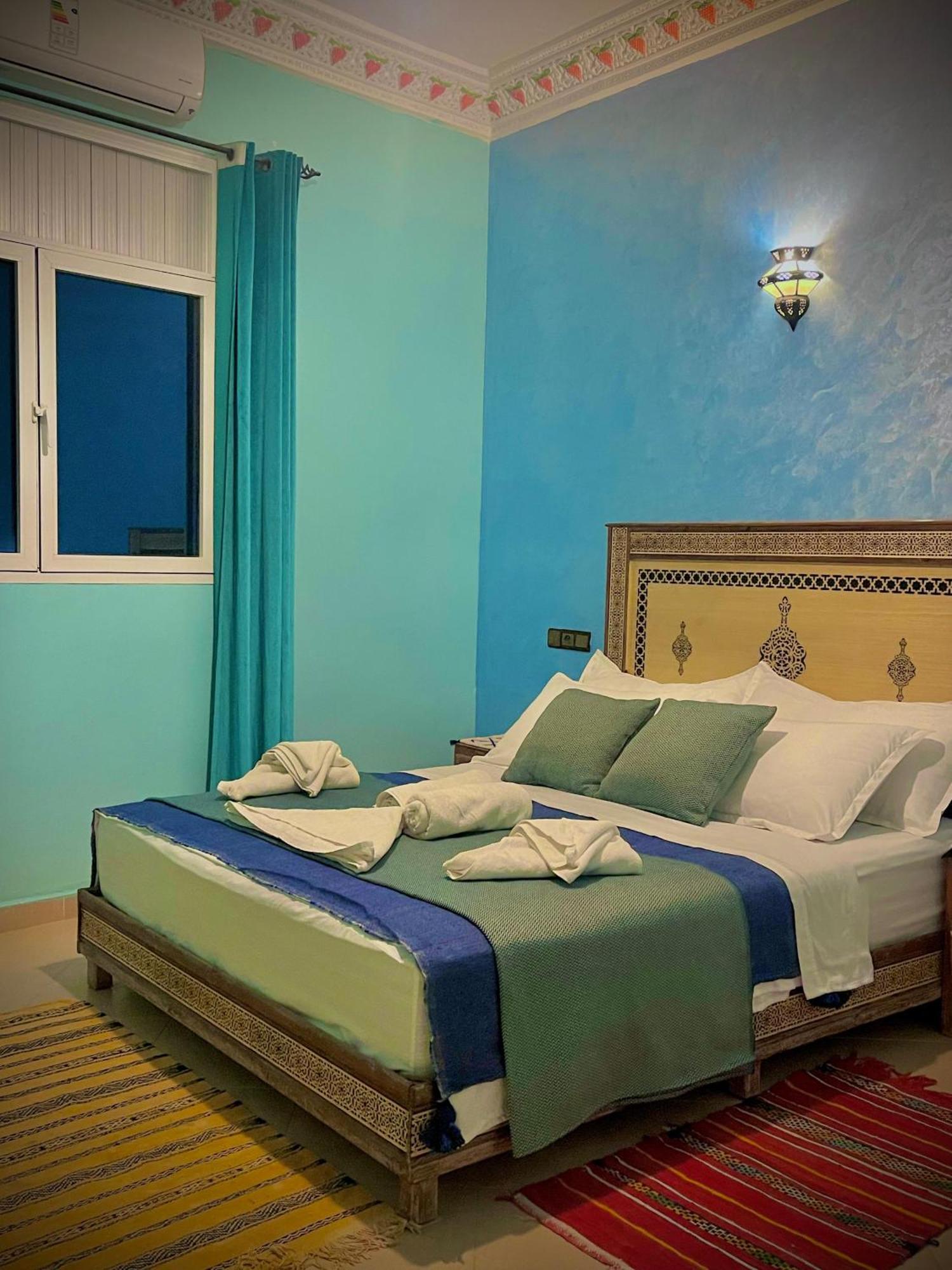 Luxury Family Apartment Merzouga Dış mekan fotoğraf