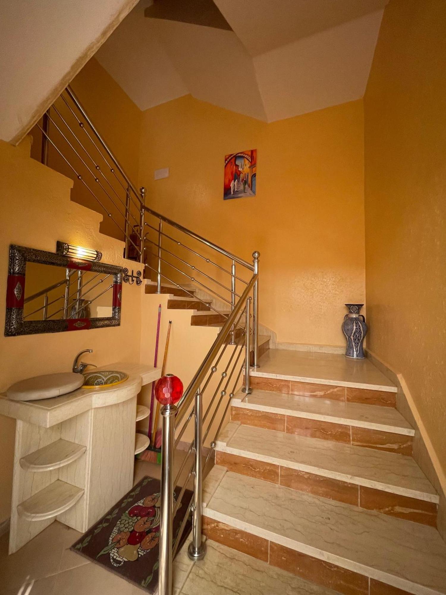 Luxury Family Apartment Merzouga Dış mekan fotoğraf
