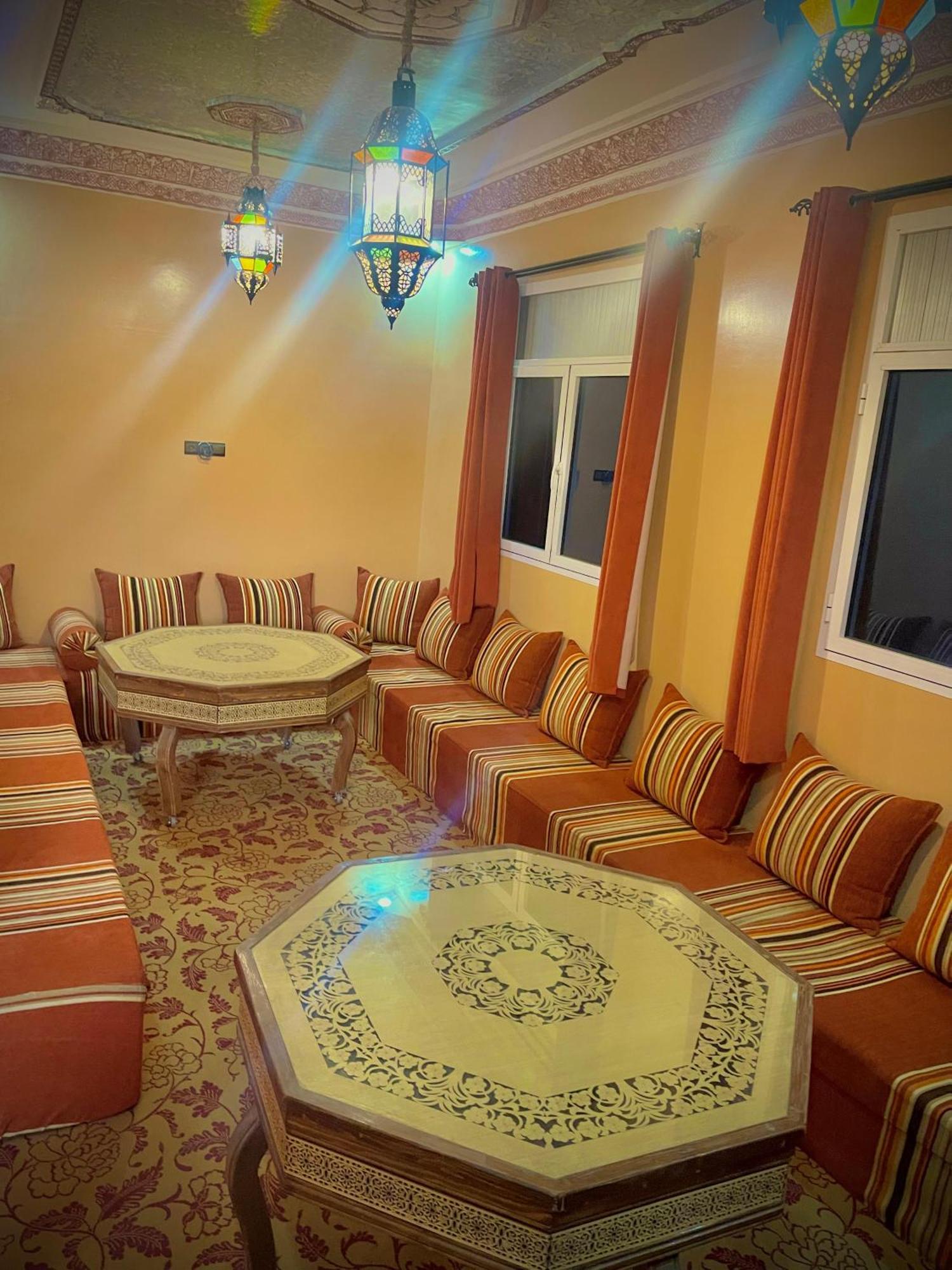 Luxury Family Apartment Merzouga Dış mekan fotoğraf