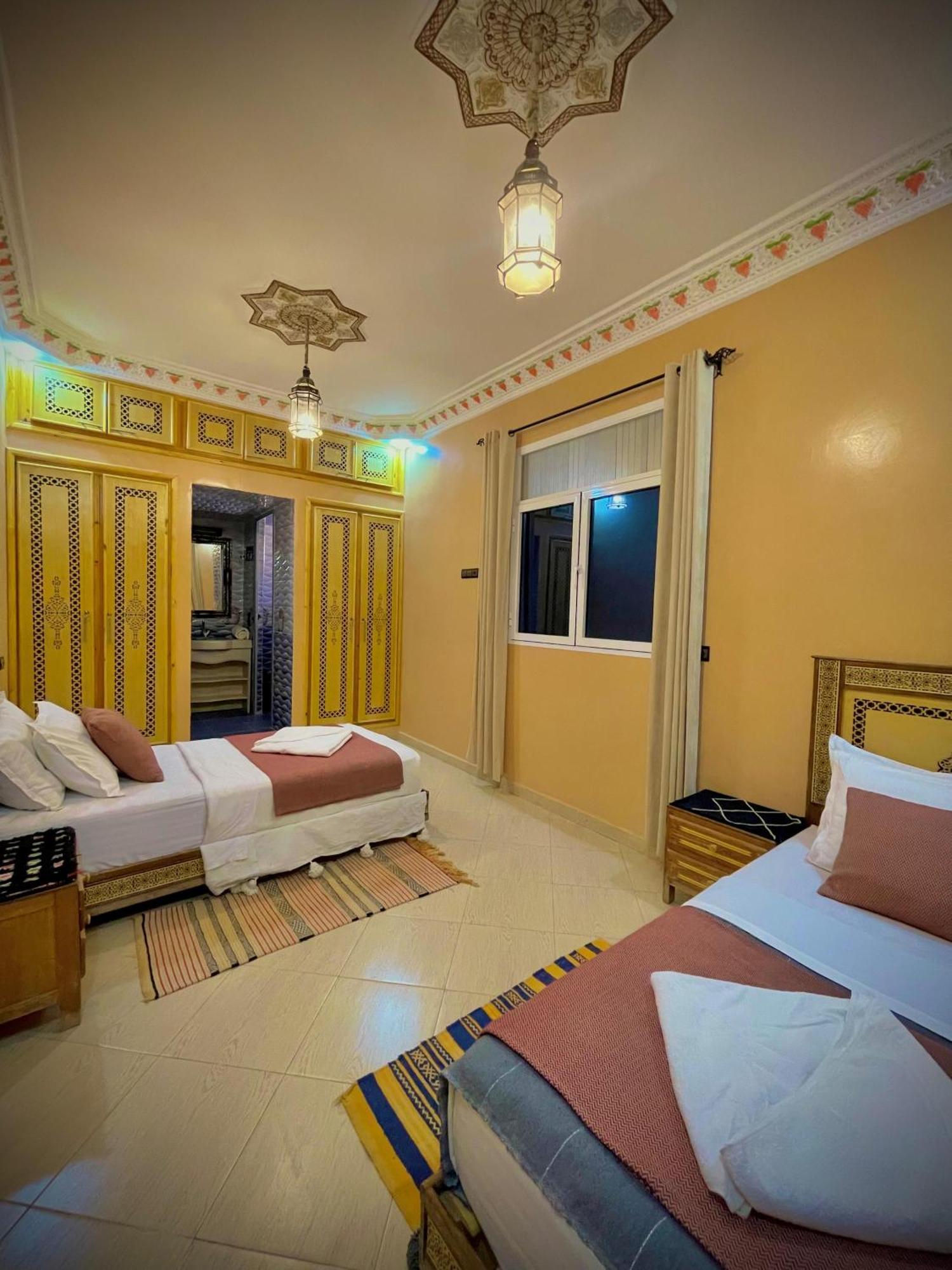 Luxury Family Apartment Merzouga Dış mekan fotoğraf