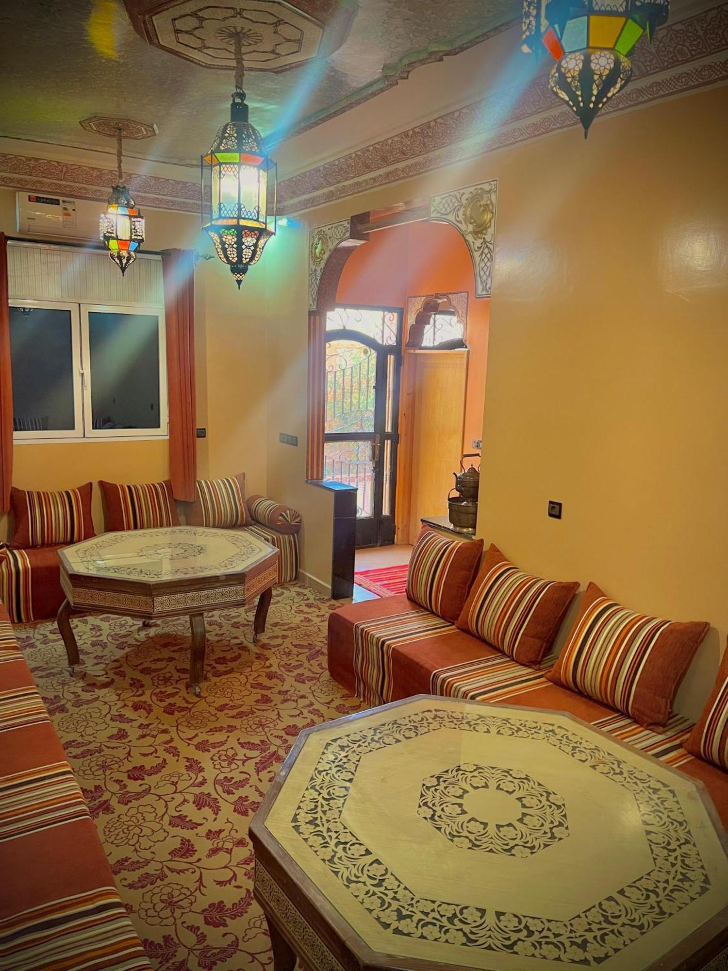 Luxury Family Apartment Merzouga Dış mekan fotoğraf