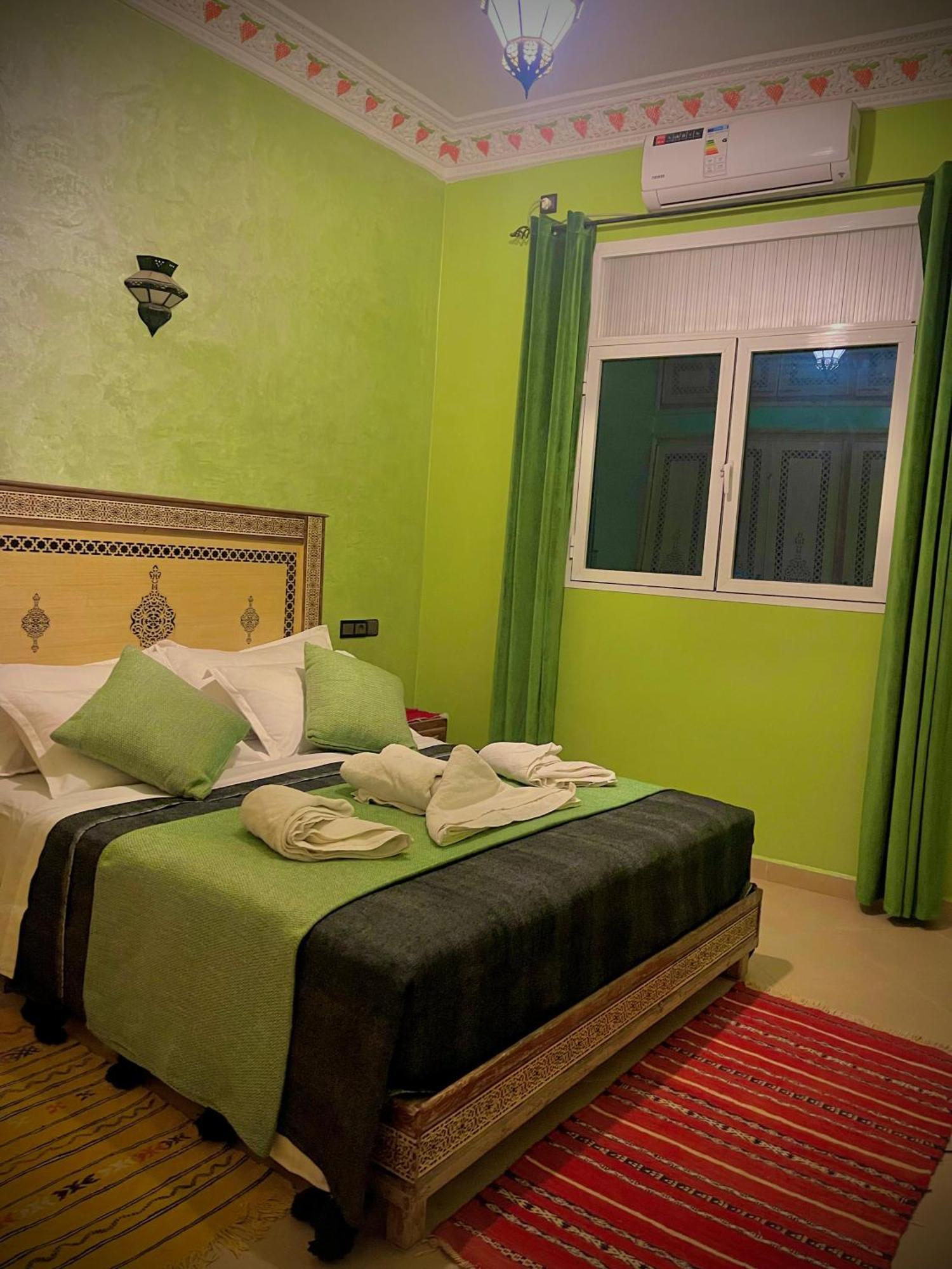 Luxury Family Apartment Merzouga Dış mekan fotoğraf