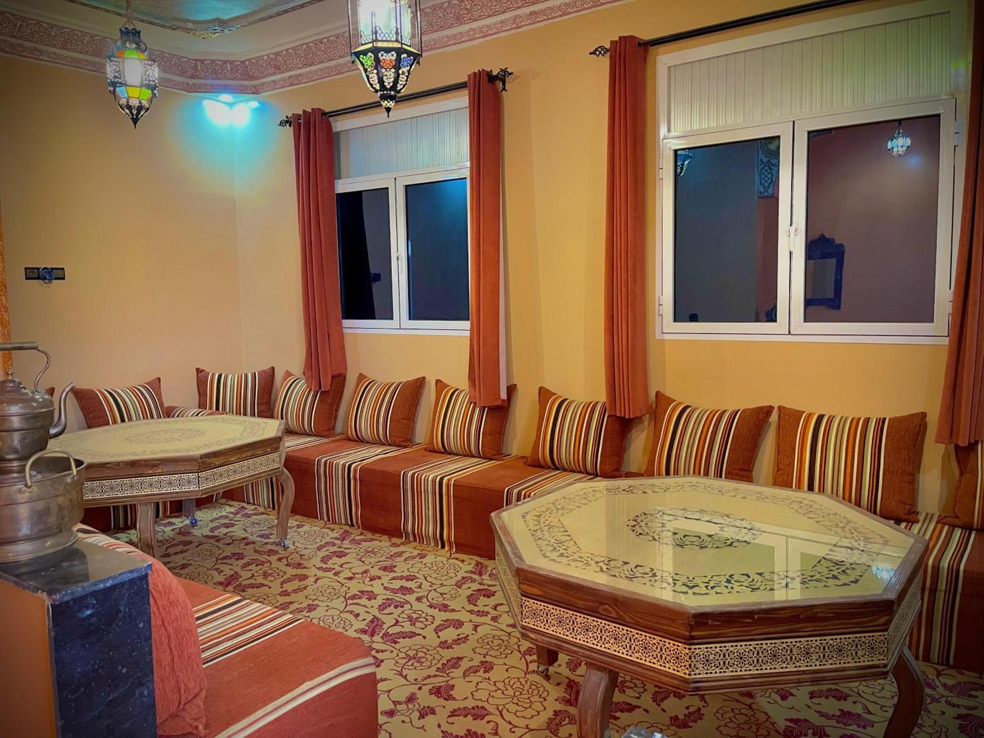 Luxury Family Apartment Merzouga Dış mekan fotoğraf