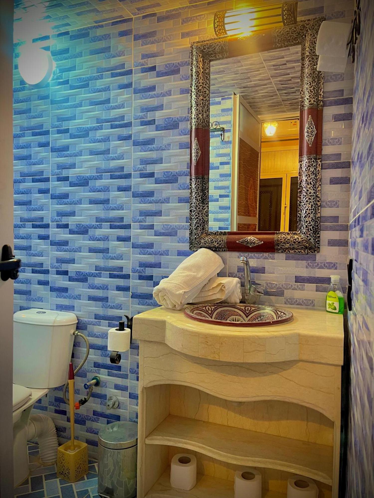 Luxury Family Apartment Merzouga Dış mekan fotoğraf