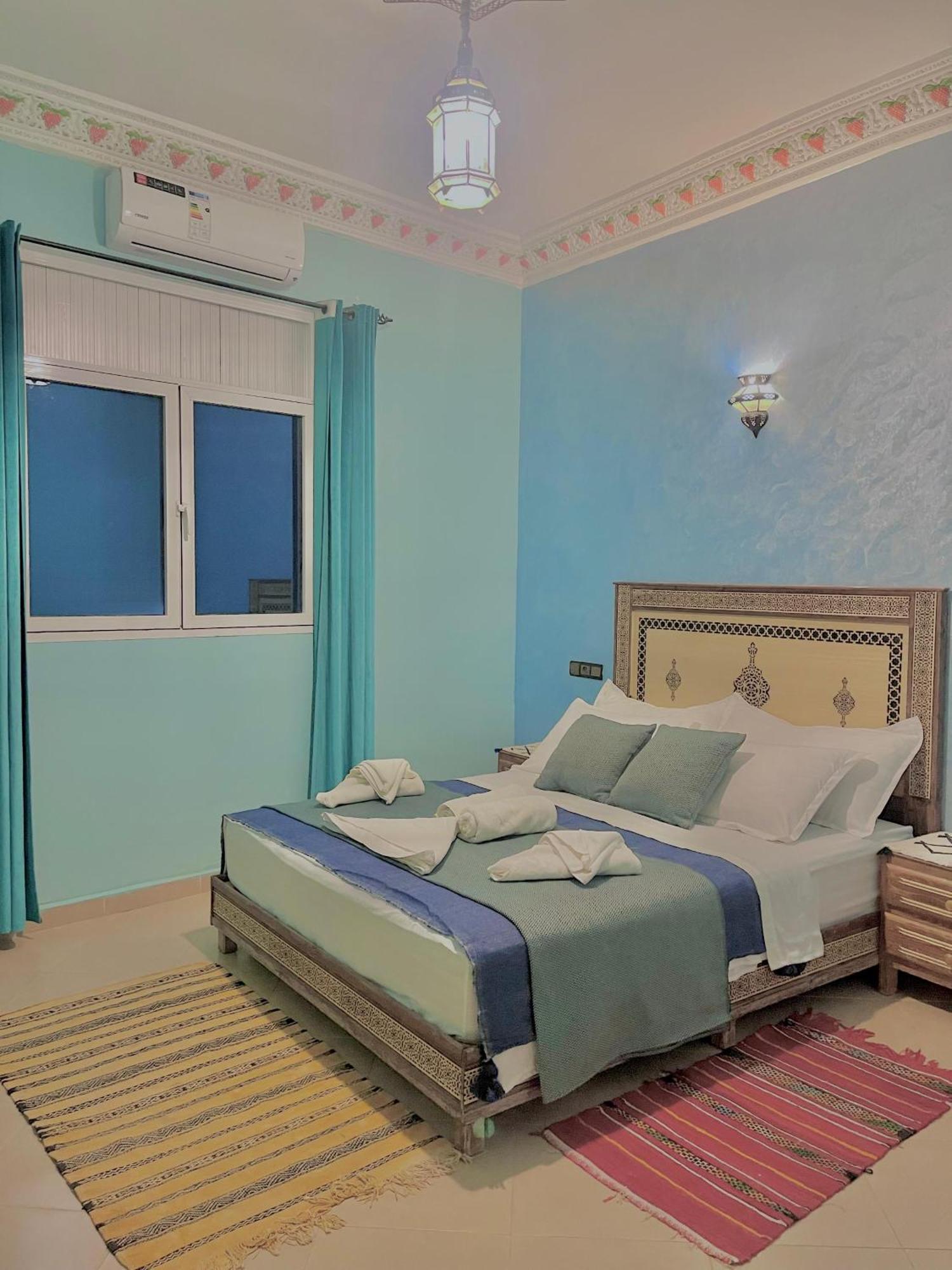 Luxury Family Apartment Merzouga Dış mekan fotoğraf