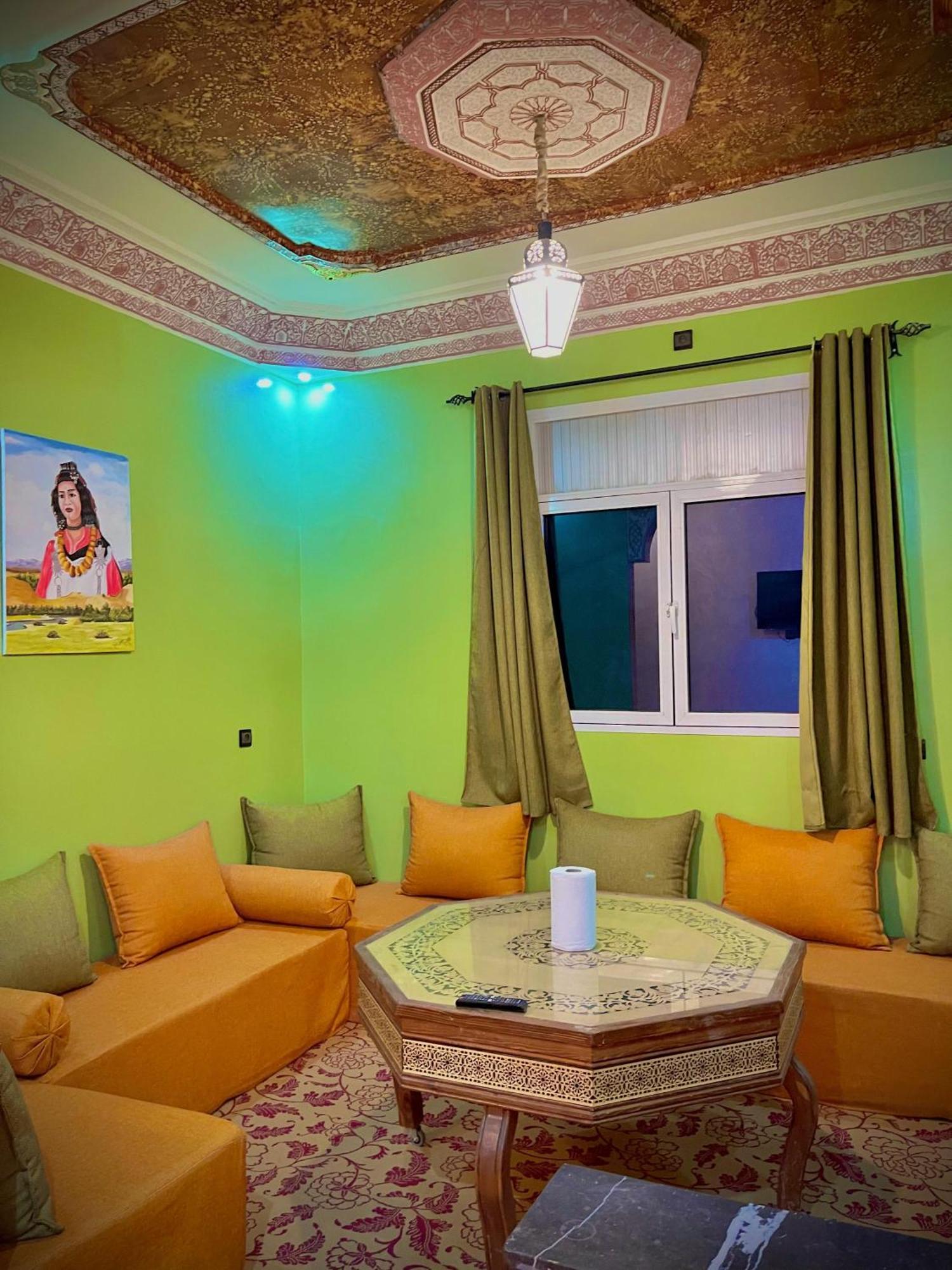 Luxury Family Apartment Merzouga Dış mekan fotoğraf