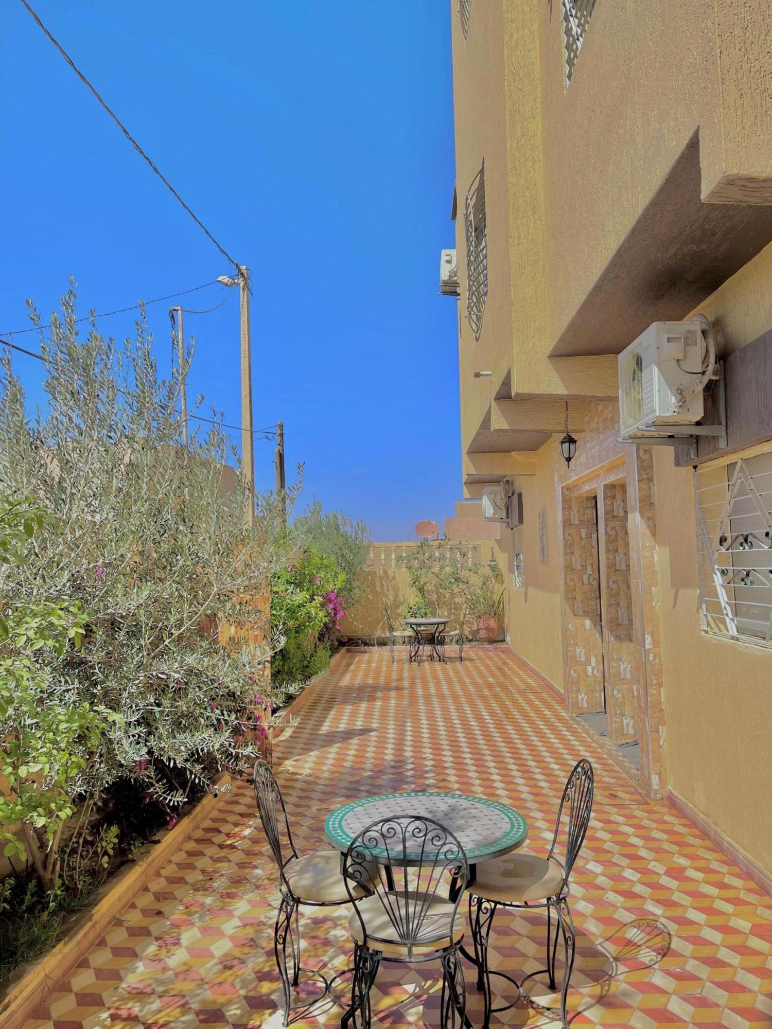 Luxury Family Apartment Merzouga Dış mekan fotoğraf